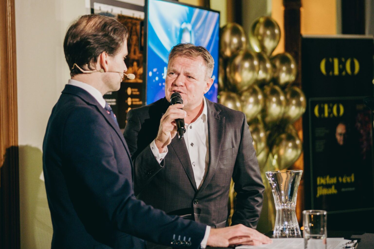 Zemřel šéf ČPP Jaroslav Besperát CEO Magazín